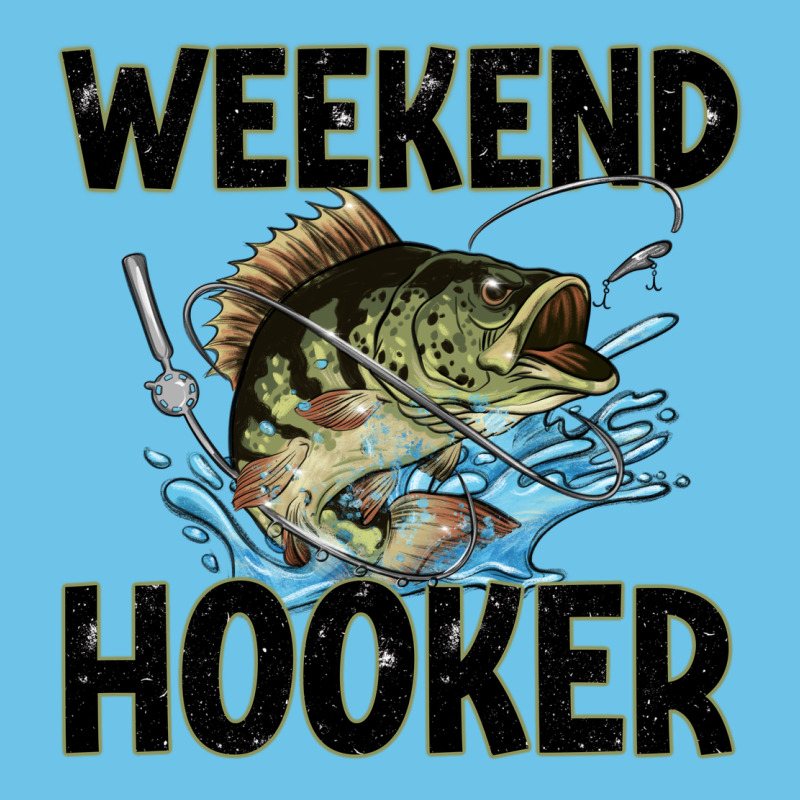Weekend Hooker Premium Sweatshirt by JahusDesignShop | Teevron