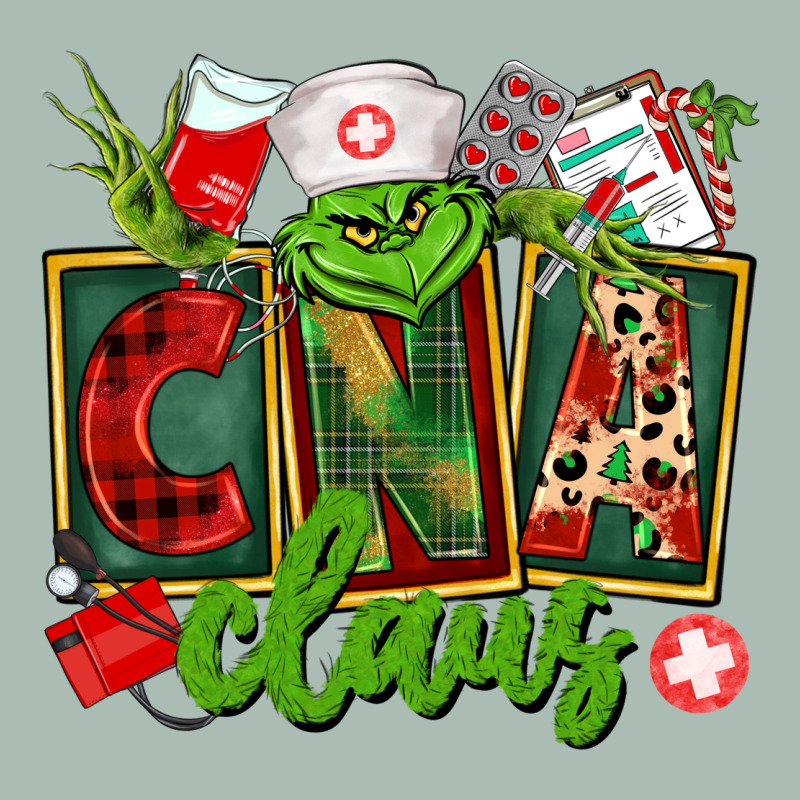 Cna  Certified Nursing Assistant Claus Classic Tee by CowGirlArtShop | Teevron