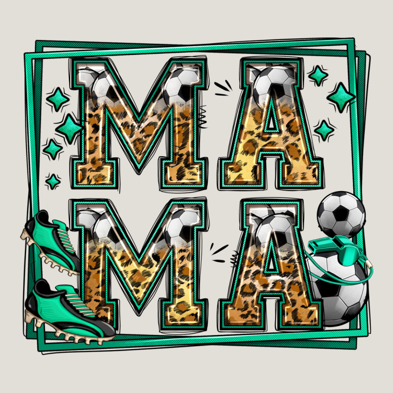 Soccer Mama Heavy Core Tee by Jasminsmagicworld | Teevron