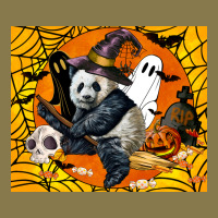 Panda Halloween Premium Hoodie | Teevron