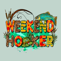 Weekend Hooker Zipper Hoodie | Teevron
