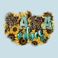 Mama Vibes Leopard Mother's Day Ladies Tee | Teevron