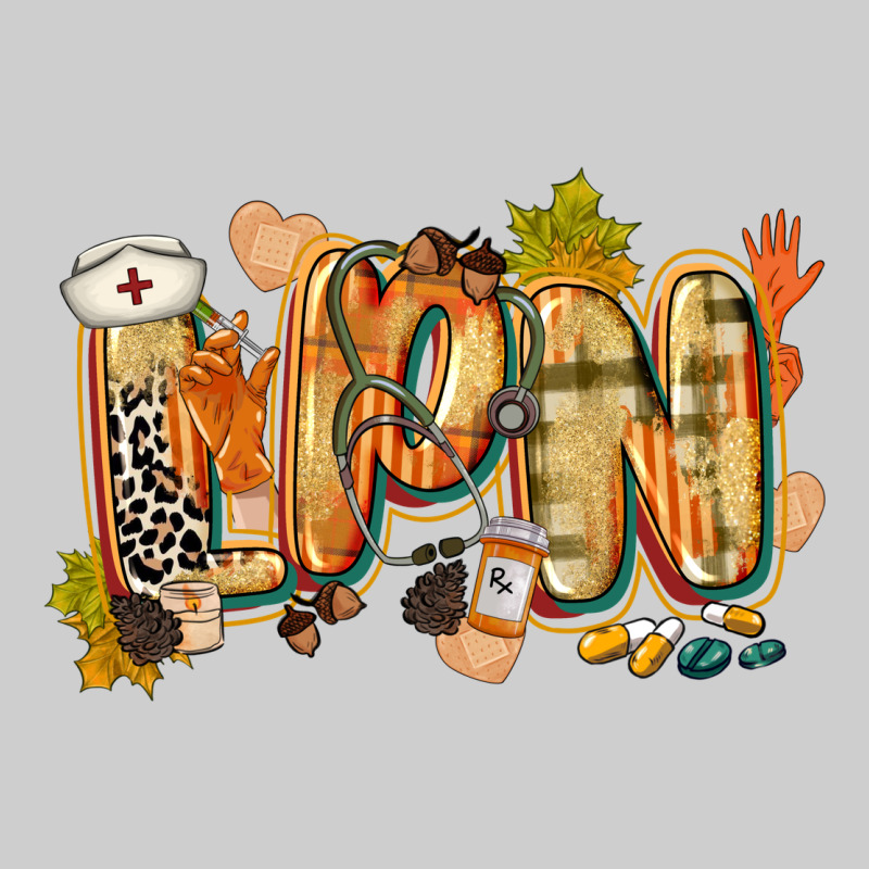 Fall Lpn Premium Tee by CowGirlArtShop | Teevron