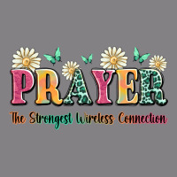 Prayer The Strongest Wireless Connection Heavyweight Hoodie | Teevron