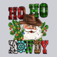 Ho Ho Howdy Santa Classic Tee | Teevron