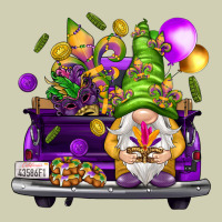Mardi Gras Gnome On The Truck Heavy Core Tee | Teevron