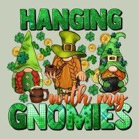 St. Patrick's Day Gnomes Ladies Tee | Teevron