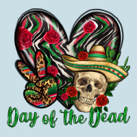 Day Of The Dead Mexico Ladies Tee | Teevron
