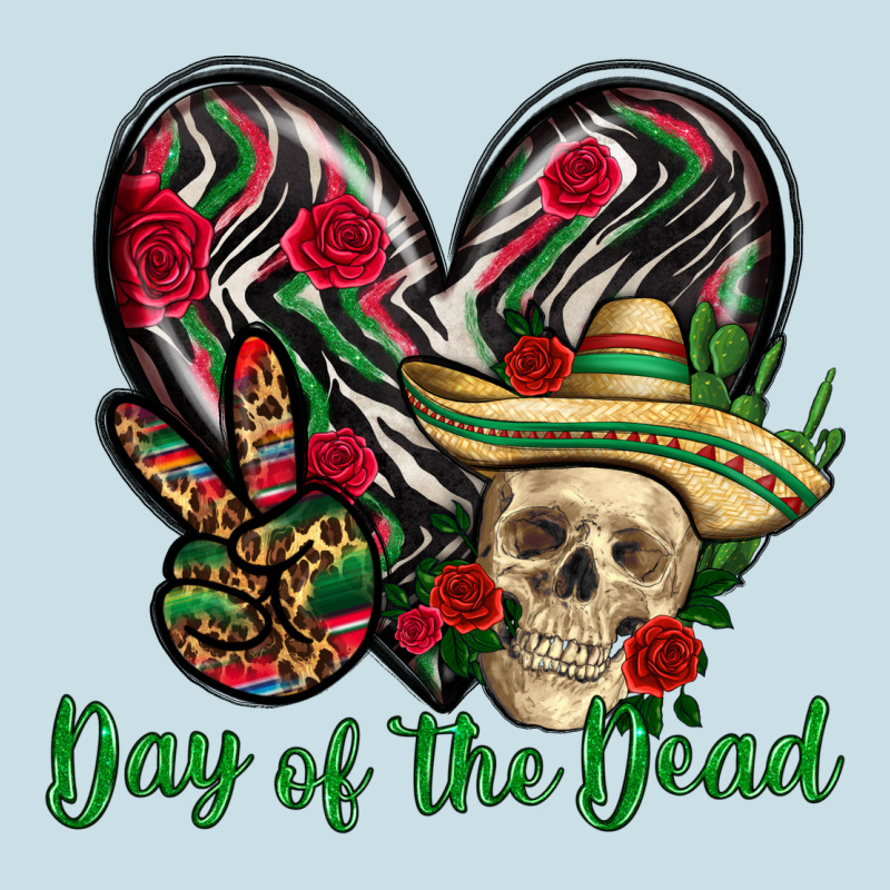 Day Of The Dead Mexico Ladies Tee by HowdyJamesFarm | Teevron
