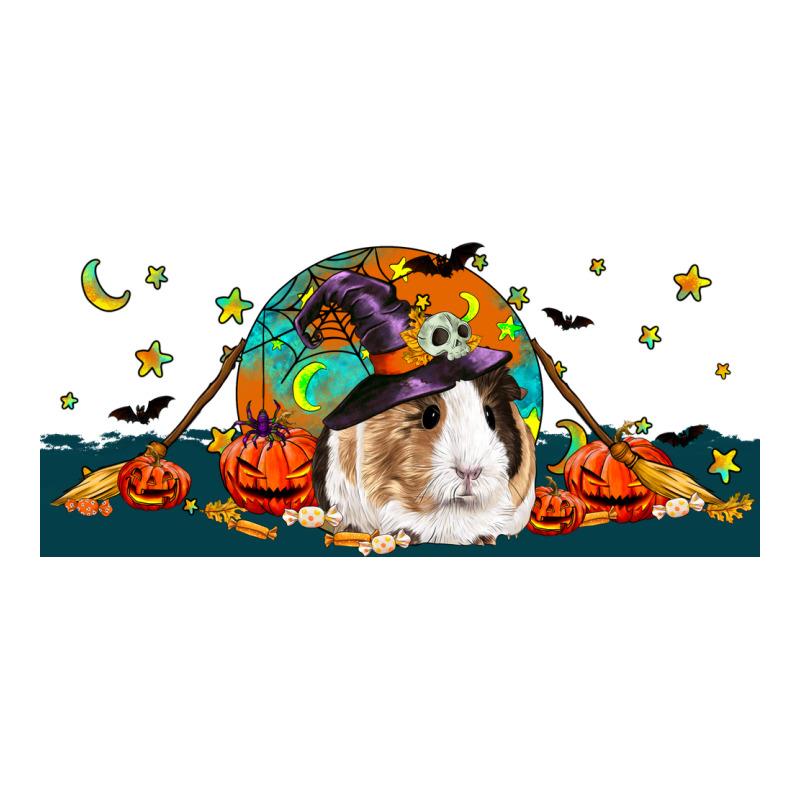 Halloween Guinea Pig Premium Hoodie by LillyAllenDesigns | Teevron