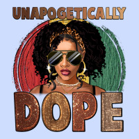 Unapologetically Dope Urban Heavy Tee | Teevron