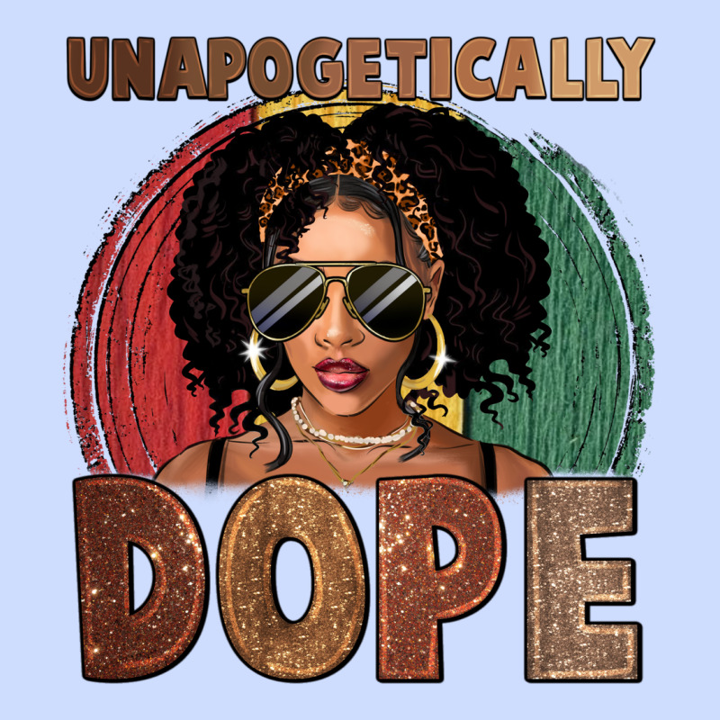 Unapologetically Dope Urban Heavy Tee by FaDigitalArtStudio | Teevron