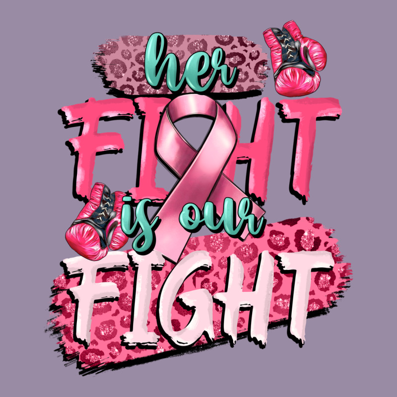 Her Fight Is Our Fight Classic Tee by CowGirlArtShop | Teevron