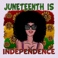 Juneteenth Is Independence Premium Hoodie | Teevron