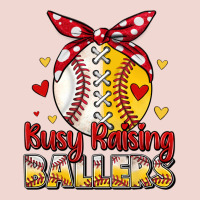 Busy Raising Ballers Premium Sweatshirt | Teevron
