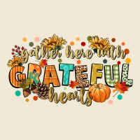 Gather Here With Grateful Hearts Premium Tee | Teevron