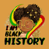 I Am Black History Urban Heavy Tee | Teevron