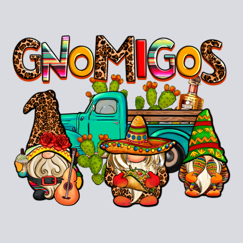 Gnomigos Zipper Hoodie by AdoDesignShop | Teevron