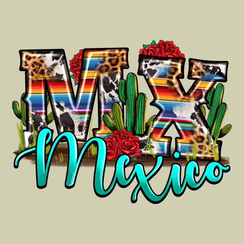 Mx Mexico Heavy Core Tee by RanaPortraitStore | Teevron