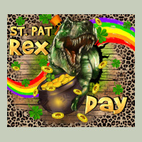 St. Pat Rex Day Ladies Tee | Teevron