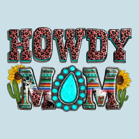 Howdy Mom Mother's Day Ladies Tee | Teevron