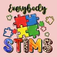Everybody Stims Urban Heavy Tee | Teevron