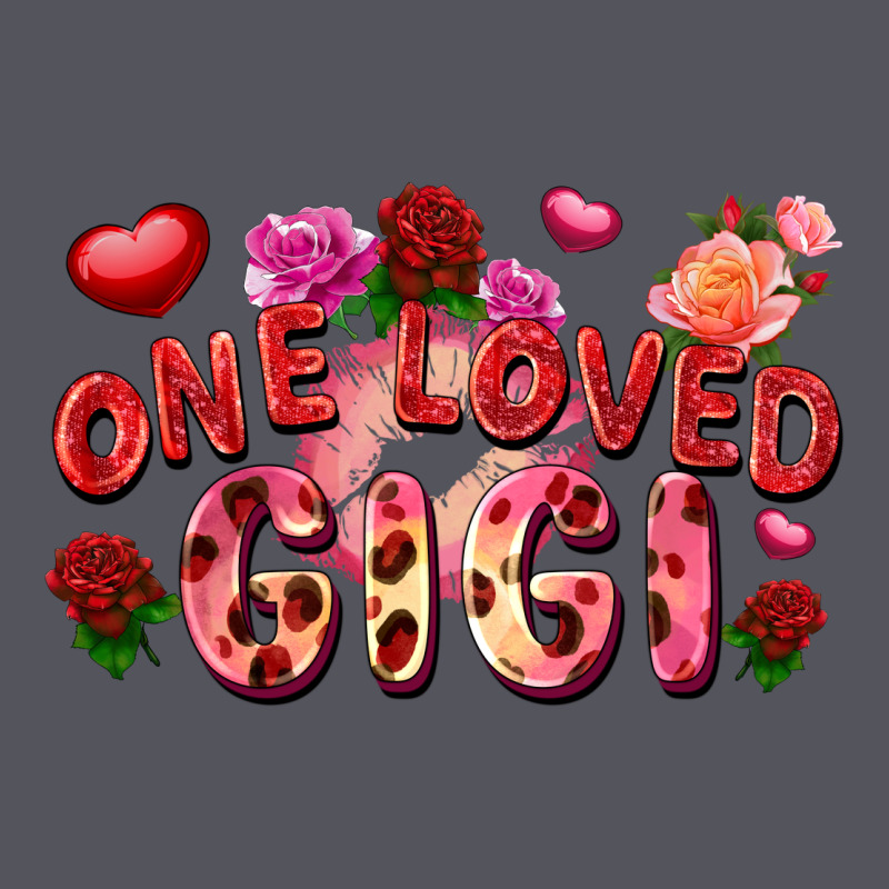 One Loved Gigi Vintage Hoodie by FaDigitalArtStudio | Teevron