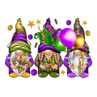 Mardi Gras gnomies with elements | Teevron