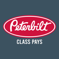 Peterbilt Class Pays, Peterbilt Class Pays Art, Peterbilt Class Pays W Urban Hoodie | Teevron