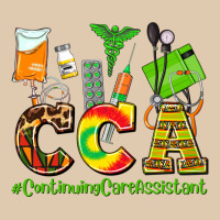 Cca  Countinuing Care Assistant Juneteenth Heavyweight Sweatshirt | Teevron