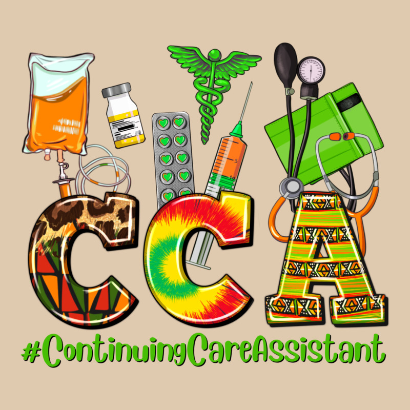 Cca  Countinuing Care Assistant Juneteenth Heavyweight Sweatshirt by AdoDesignShop | Teevron