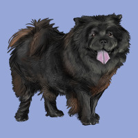 Black Chow Chow Classic Tee | Teevron