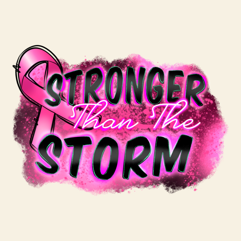 Stronger Than The Storm Vintage Tee by FaDigitalArtStudio | Teevron