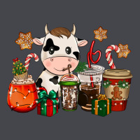 Cow Coffee Cups Christmas Classic Tee | Teevron