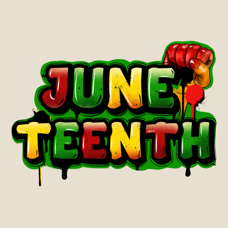 Juneteenth Urban Heavy Tee by FaDigitalArtStudio | Teevron