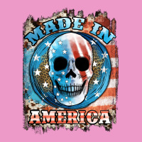 Made In America Skull Urban Hoodie | Teevron