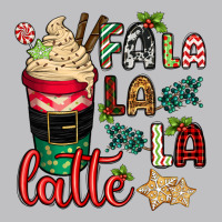 Fa La La La Latte Classic Tee | Teevron