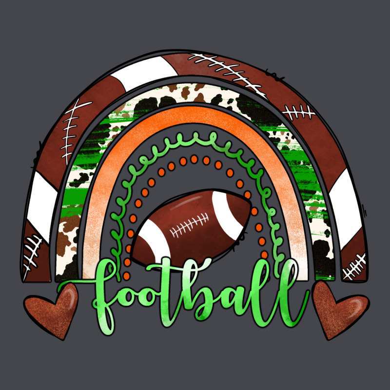 Football Rainbow Long Sleeve Tee by RanaPortraitStore | Teevron