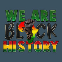 We Are Black History Urban Heavy Tee | Teevron