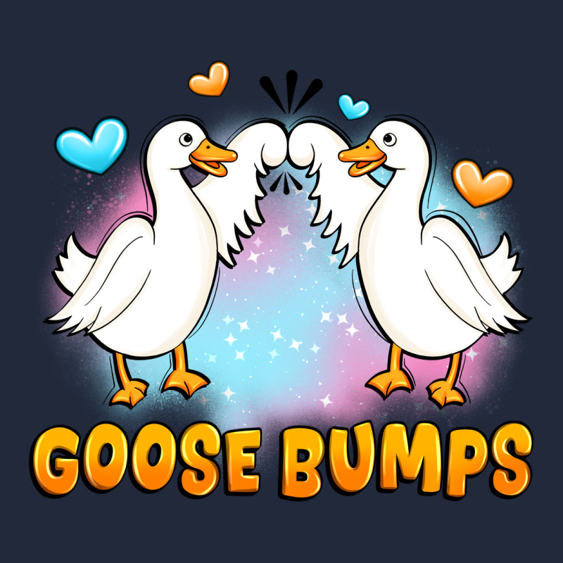 Goose Bumps Premium Sweatshirt by JahusDesignShop | Teevron