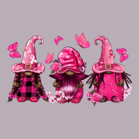 Breast Cancer Afro Gnomies Vintage Tee | Teevron