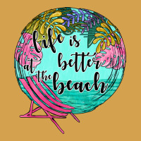 Life Is Better At The Beach Urban Hoodie | Teevron