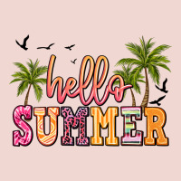 Hello Summer Premium Sweatshirt | Teevron