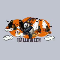 Hallowen Panda Premium Hoodie | Teevron