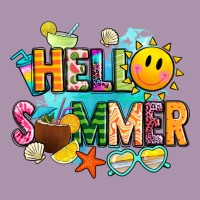 Hello Summer Heavyweight Hoodie | Teevron