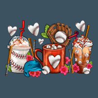 Baseball Coffee Cups Urban Heavy Tee | Teevron