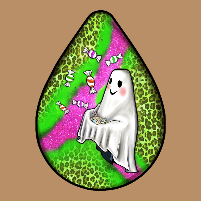 Halloween Ghost Teardrop Vintage Hoodie by BundleAndBundleShop | Teevron