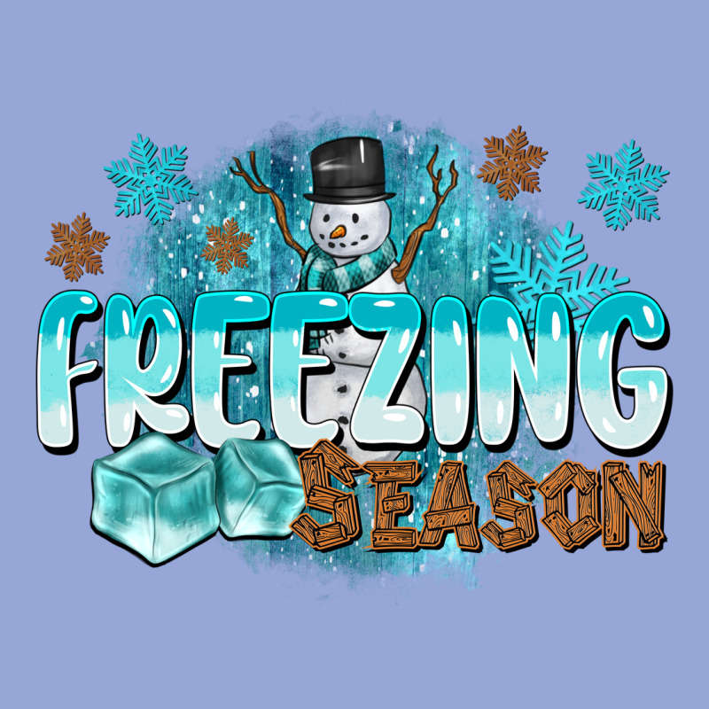 Freezing Season Classic Tee by CowGirlArtShop | Teevron
