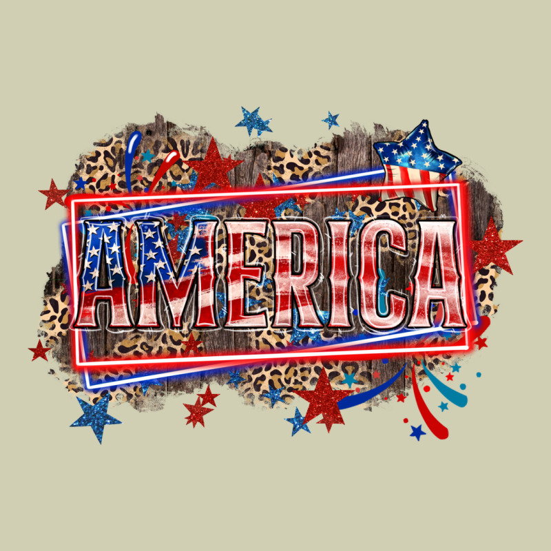 America Heavy Core Tee by HowdyJamesFarm | Teevron