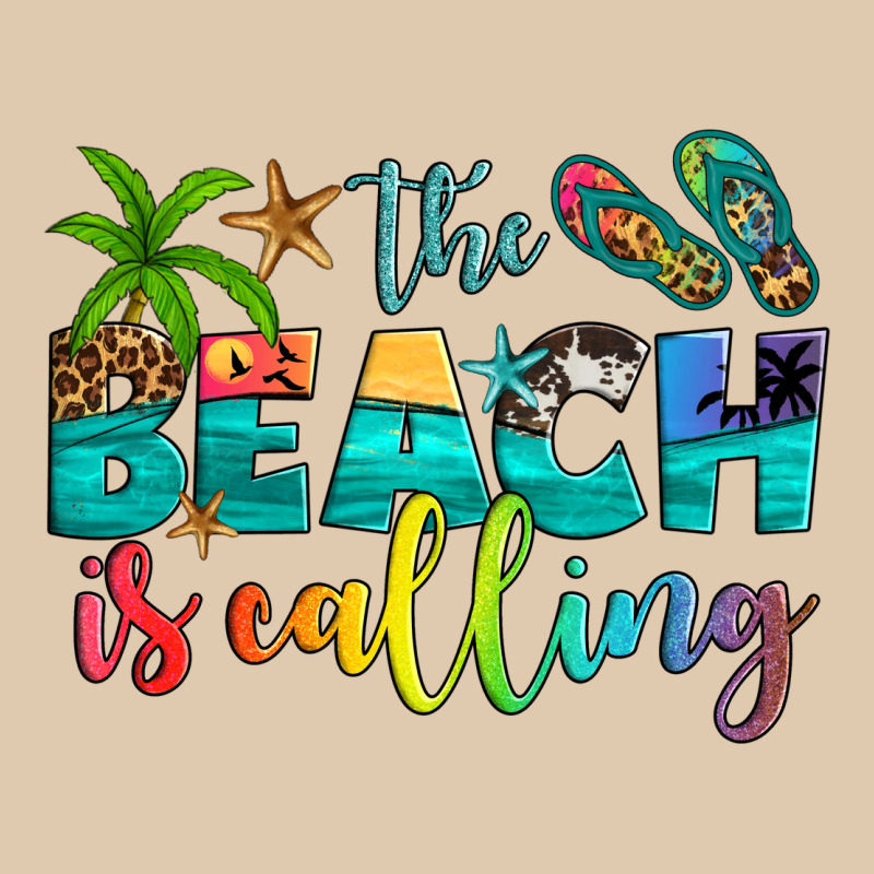The Beach Is Calling Classic Tee by Artiststas | Teevron